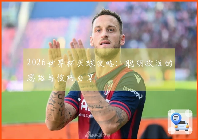 2026世界杯买球攻略：聪明投注的思路与技巧分享