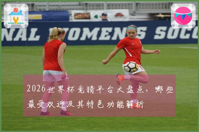 2026世界杯竞猜平台大盘点，哪些最受欢迎及其特色功能解析