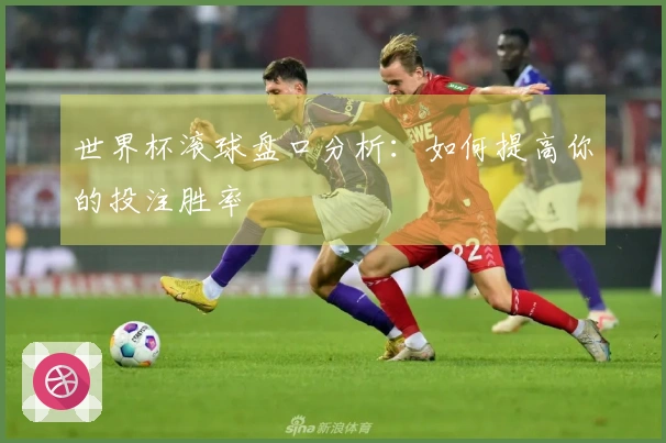 世界杯滚球盘口分析：如何提高你的投注胜率