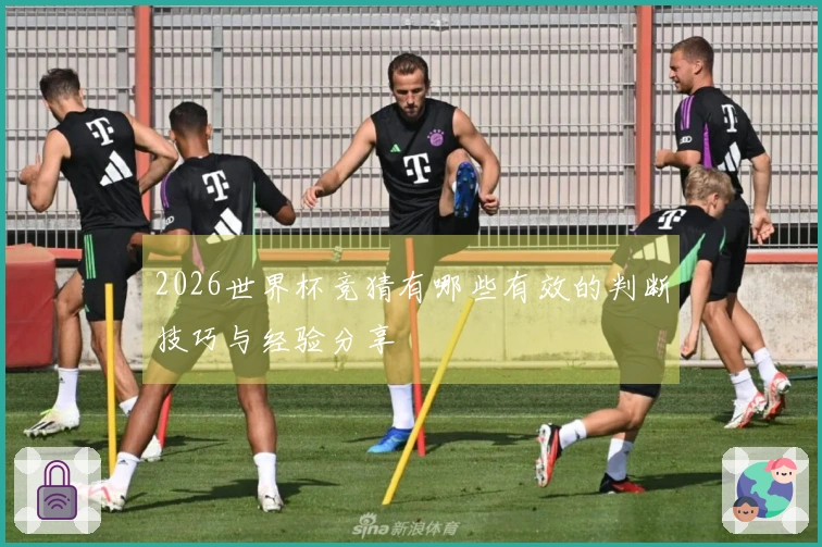 2026世界杯竞猜有哪些有效的判断技巧与经验分享